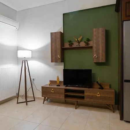Anesis Aparthotel Volos