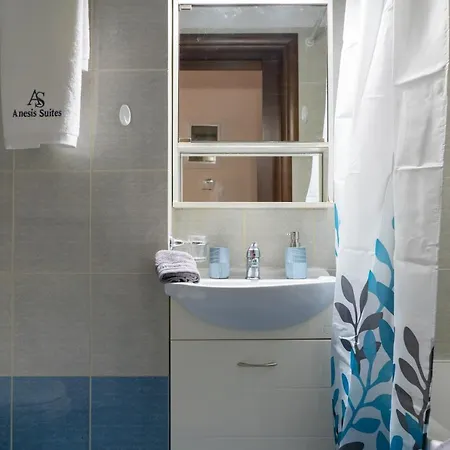 Aparthotel Anesis