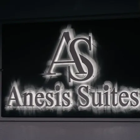 Anesis Aparthotel *