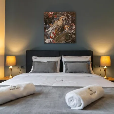 Hotel de apartamente Anesis