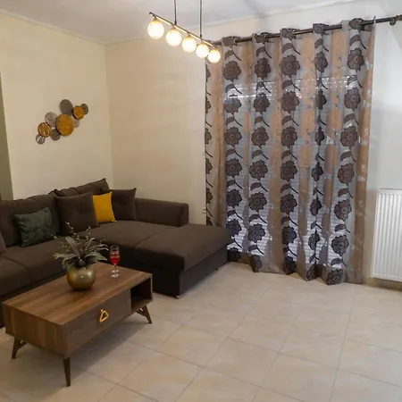 Aparthotel Anesis Volos