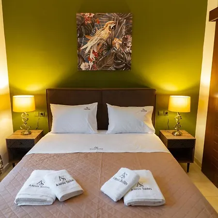 Hotel de apartamente Anesis Volos