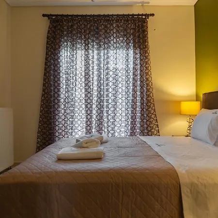 Hotel de apartamente Anesis Volos